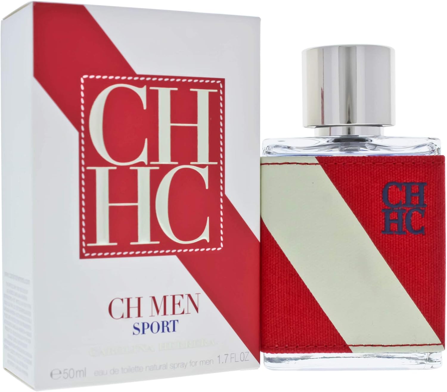 Carolina Herrera - CH MEN SPORT eau de toilette vaporizador - 50 ml